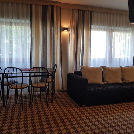 Apartament W Hotelu Sand Kołobrzeg Exterior foto